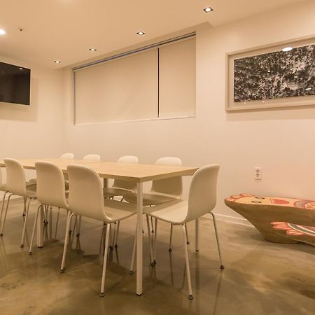 Nobunpang Guesthouse Jeju Bagian luar foto