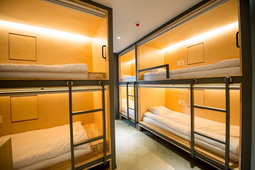 Nobunpang Guesthouse Jeju Bagian luar foto