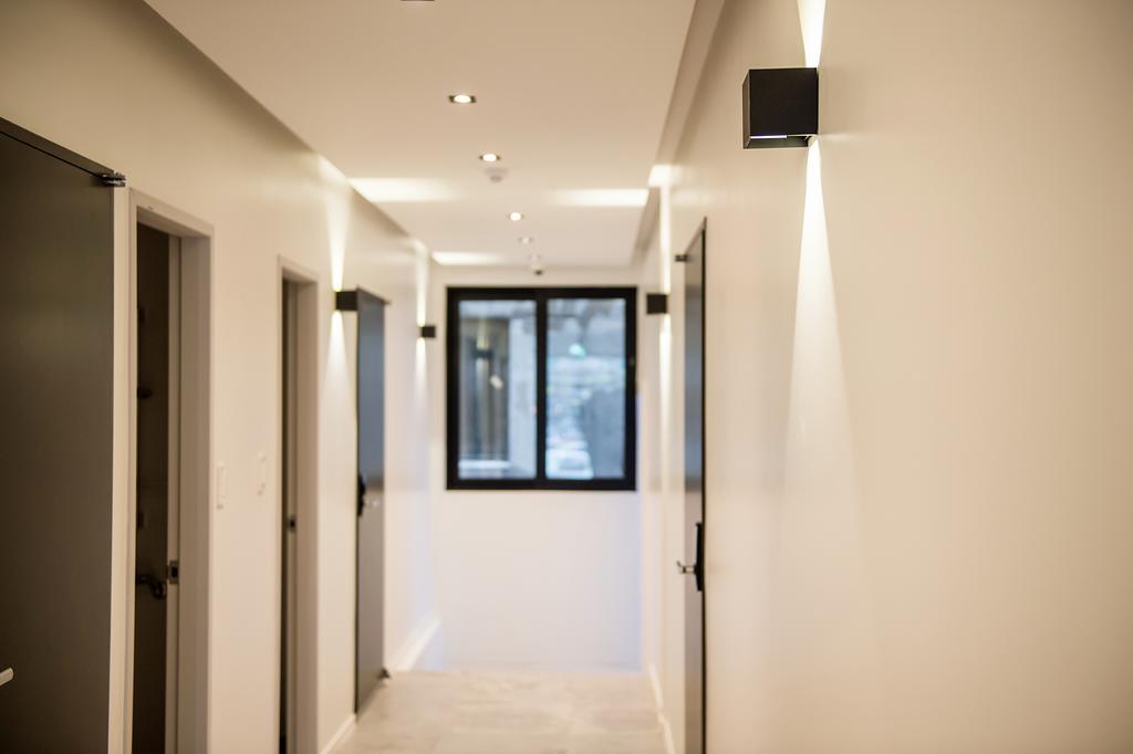 Nobunpang Guesthouse Jeju Bagian luar foto
